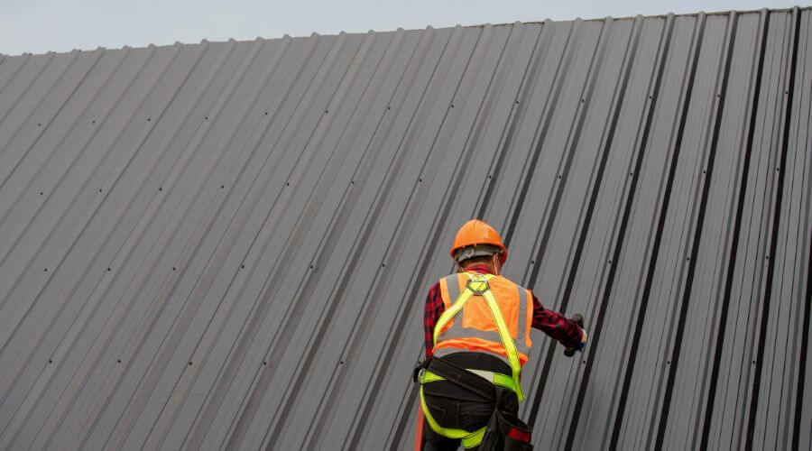 Professional residential roofers in Clayton, OH